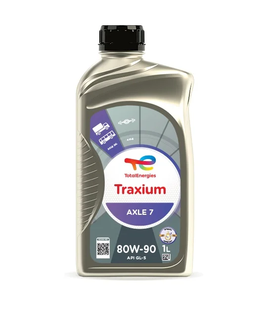 80W90 TRAXIUM AXLE 7 1L TOTAL 80W90 TRAXIUM AXLE 7 1L