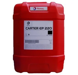CARTER EP 220 20L TOTAL CARTER EP 220 20L