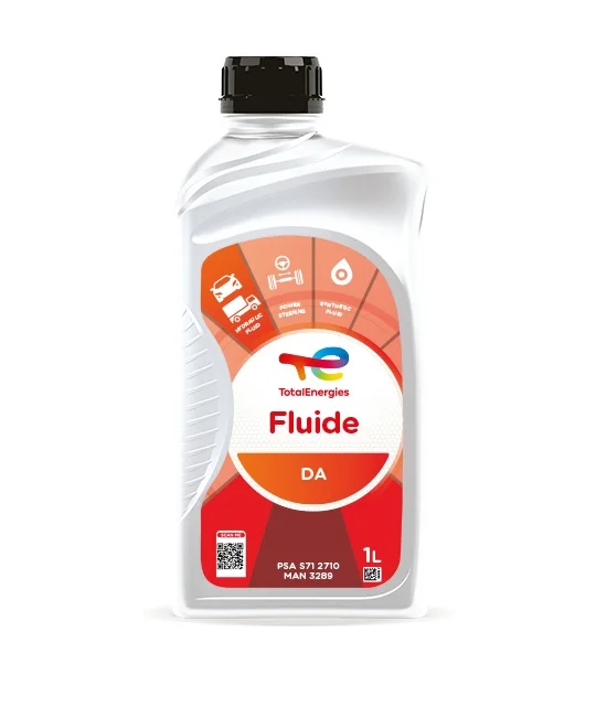 DA FLUIDE 1L TOTAL DA FLUIDE 1L