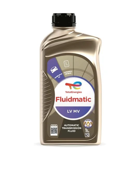 FLUIDMATIC MV LV 1L TOTAL FLUIDMATIC MV LV 1L