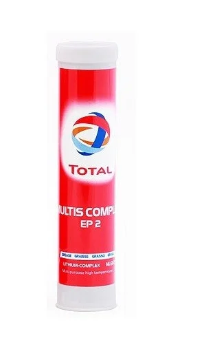 MULTIS COMPLEX EP 2 0,4KG TOTAL MULTIS COMPLEX EP 2 0,4KG