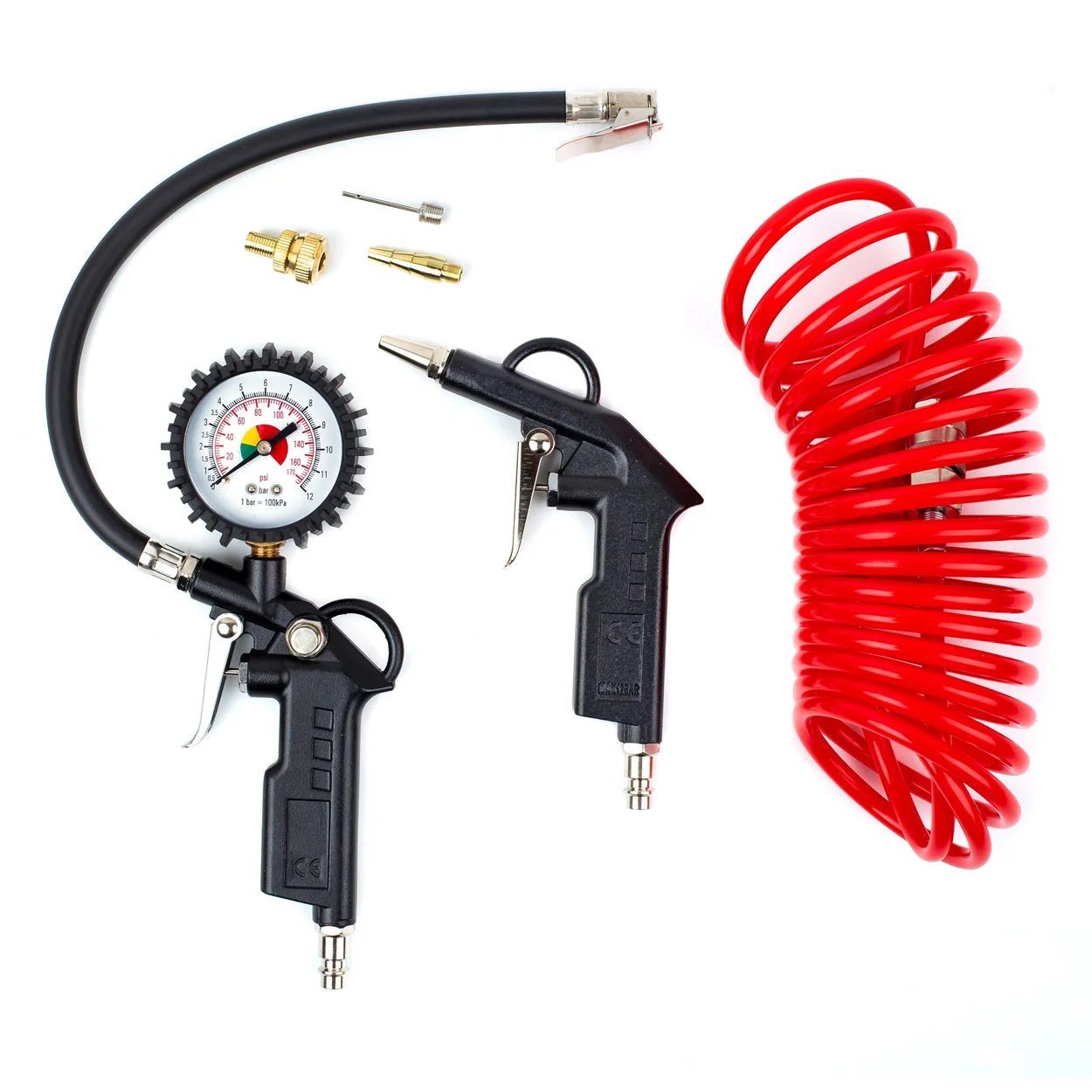 Conjunto de Ferramentas AMiO 02624