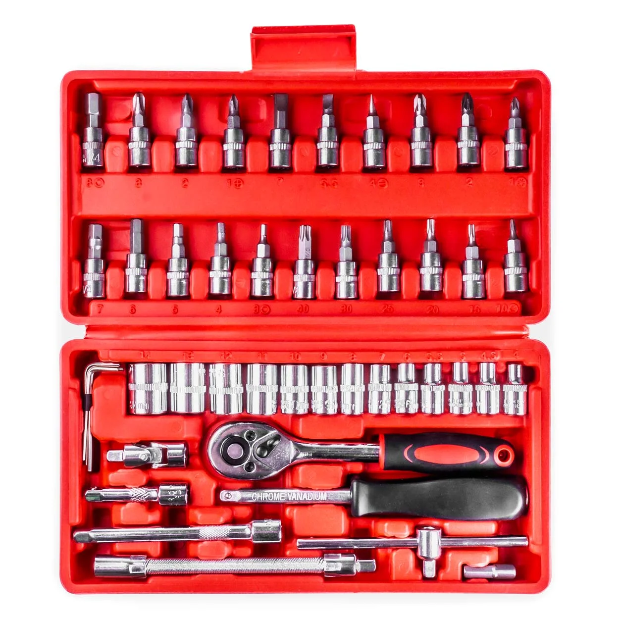 Conjunto de Ferramentas AMiO 03136