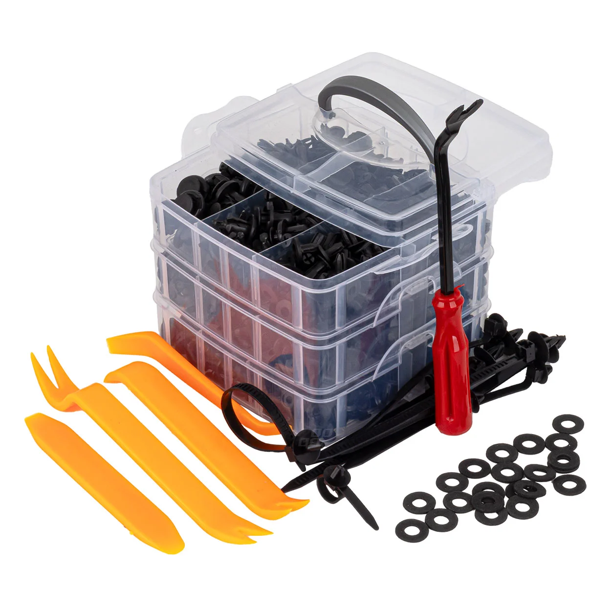 Conjunto de Ferramentas AMiO 04433