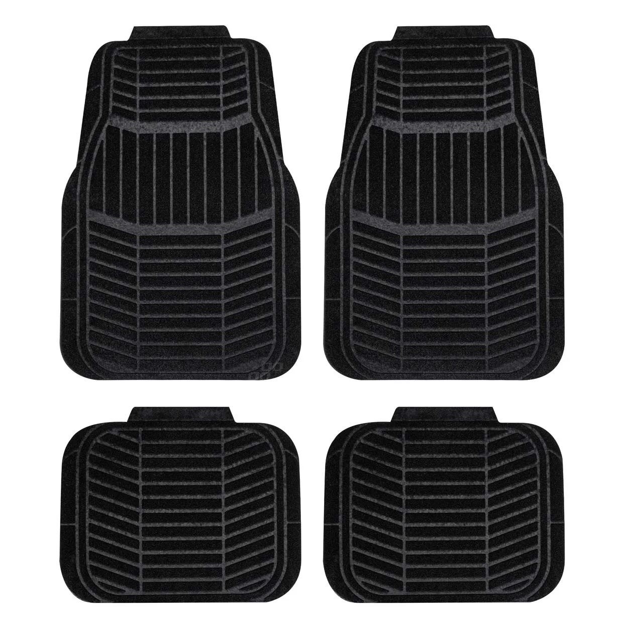 Conjunto de Tapetes de Piso AMiO 04695