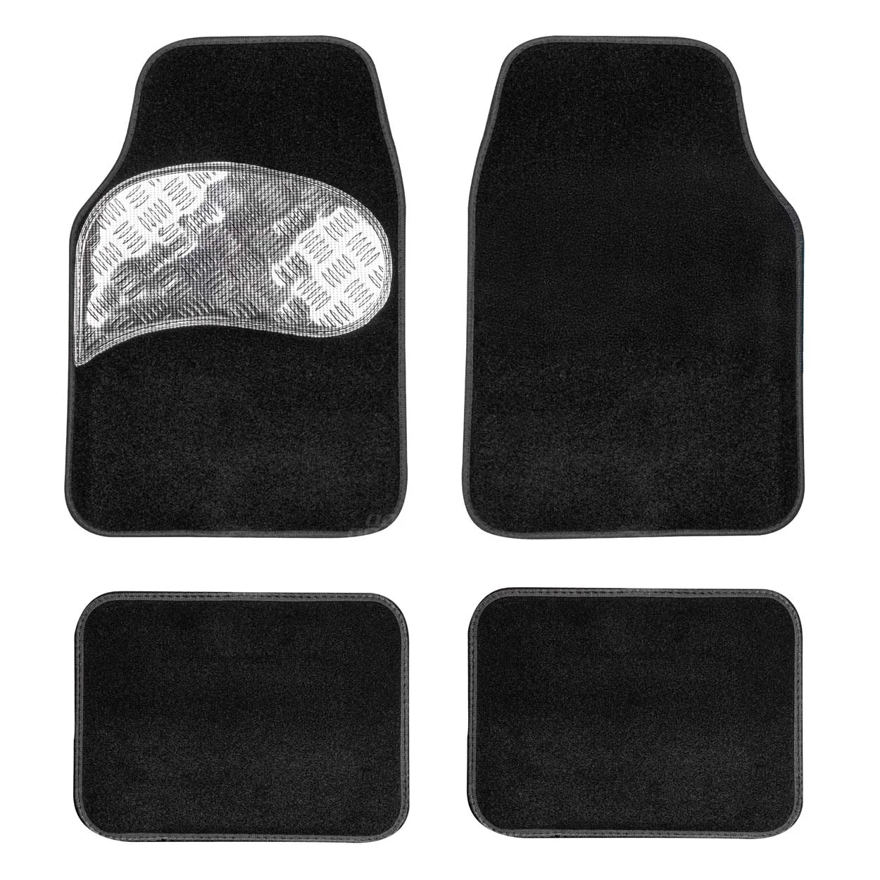 Conjunto de Tapetes de Piso AMiO 04700