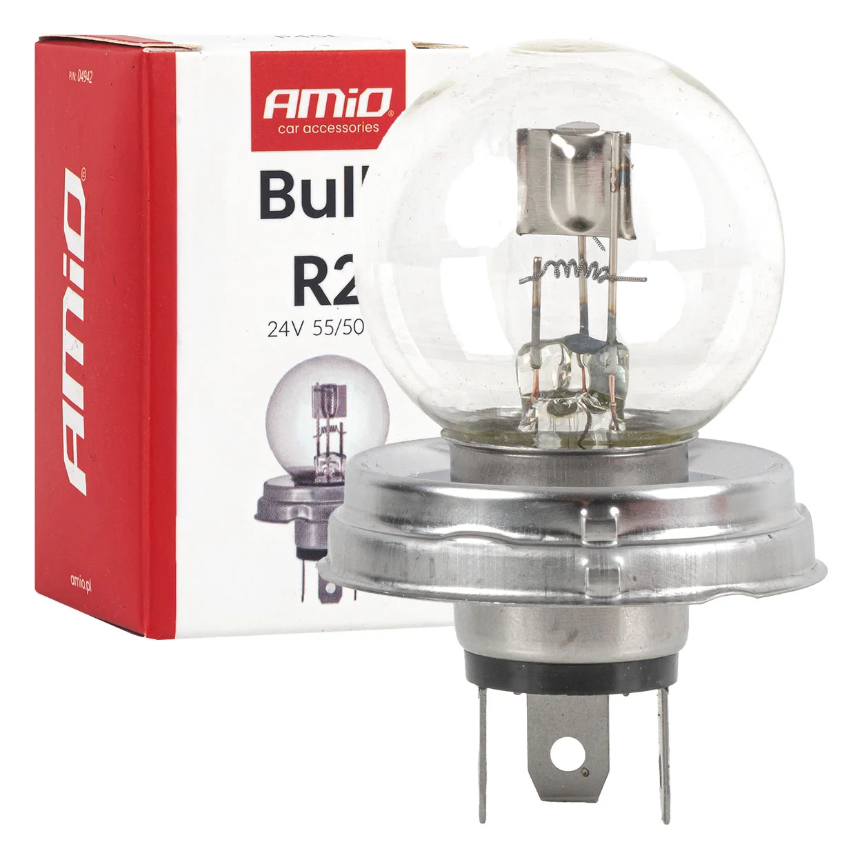 Lâmpada, farol AMiO 04942