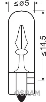 2721 OSRAM 2721