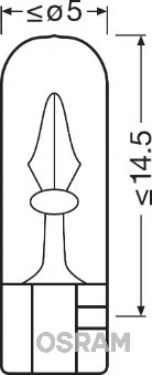 2741 OSRAM 2741
