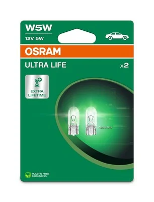 Lâmpada OSRAM 2825ULT-2BL