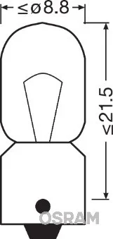 3893 OSRAM 3893