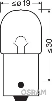 5008 OSRAM 5008
