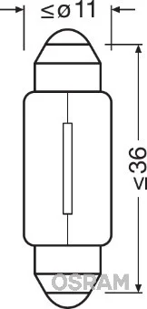6418 OSRAM 6418