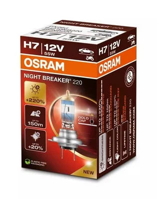 Lâmpada OSRAM 64210NB220