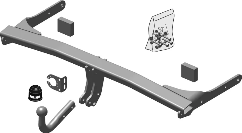 Trailer Hitch 539000