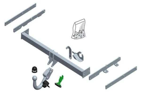 Trailer Hitch  587600