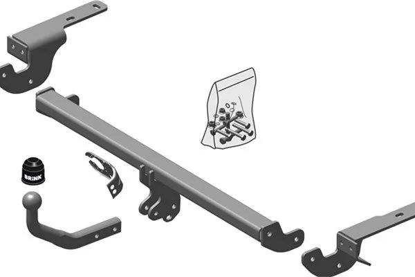 Trailer Hitch BRINK 417800