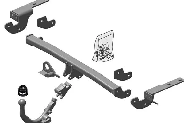 Engate de Reboque BRINK 417900