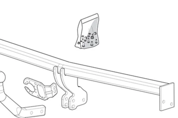 Trailer Hitch BRINK 430900