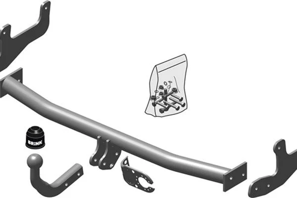 Trailer Hitch BRINK 445000