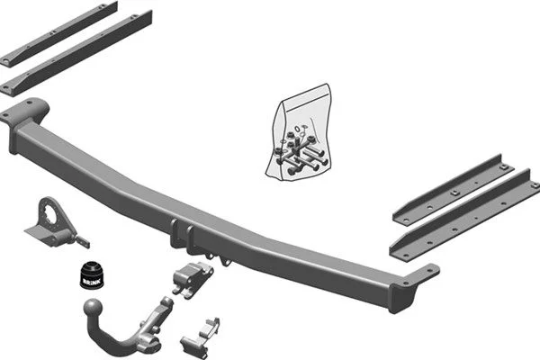 Engate de Reboque BRINK 473100