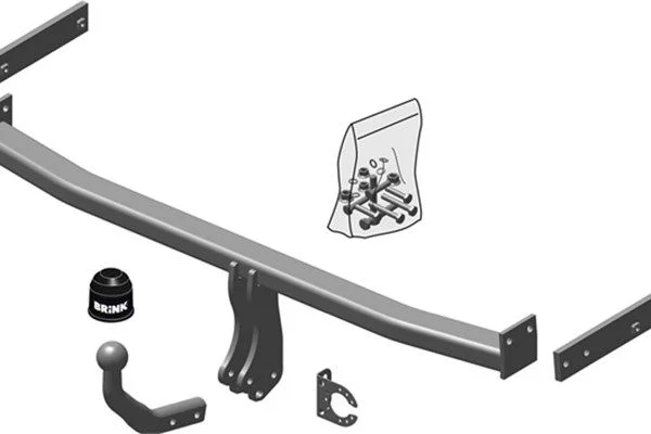 Trailer Hitch BRINK 518600