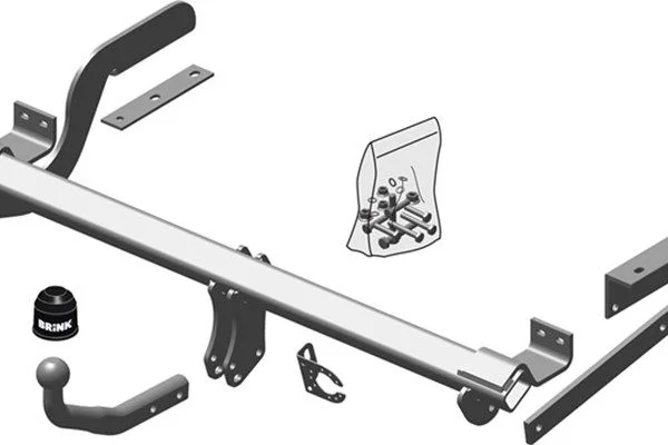 Trailer Hitch BRINK 518900