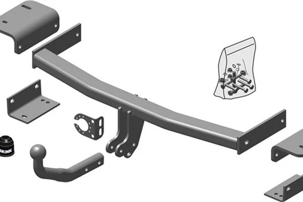 Engate de Reboque BRINK 529300