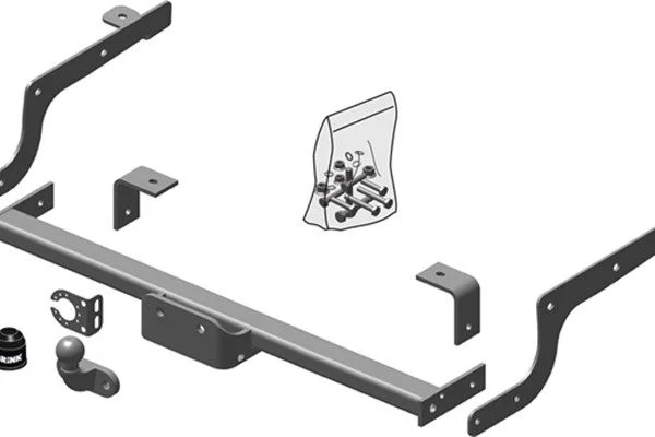 Trailer Hitch BRINK 531100