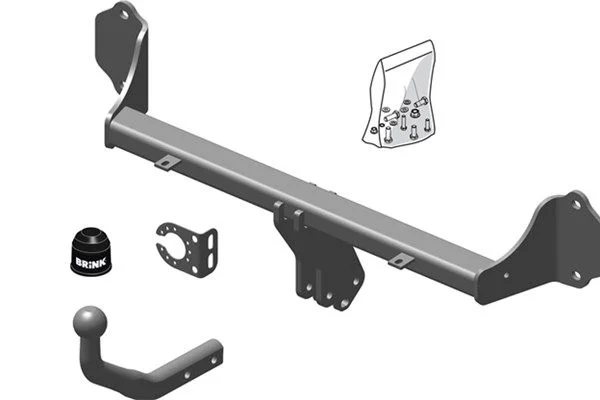 Trailer Hitch BRINK 554400