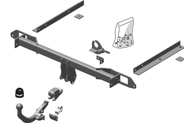 Engate de Reboque BRINK 569700