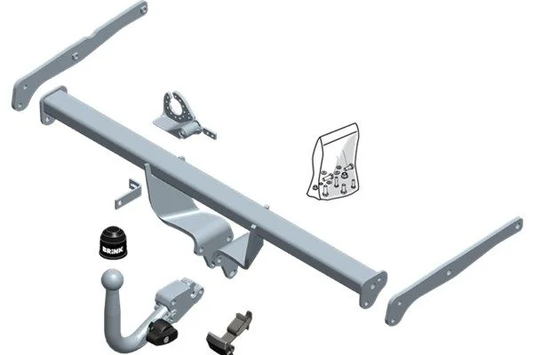 Engate de Reboque BRINK 580500