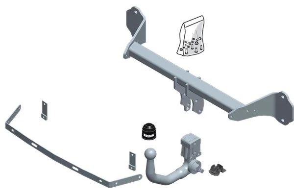 Engate de Reboque BRINK 581800