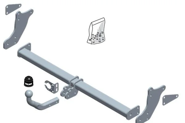 Engate de Reboque BRINK 595400