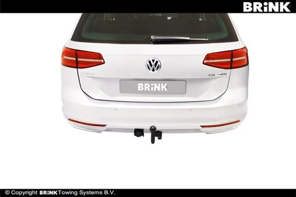 Engate de Reboque BRINK 598500