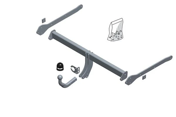 Trailer Hitch BRINK 604200