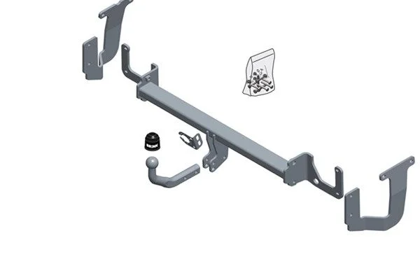 Trailer Hitch BRINK 617400