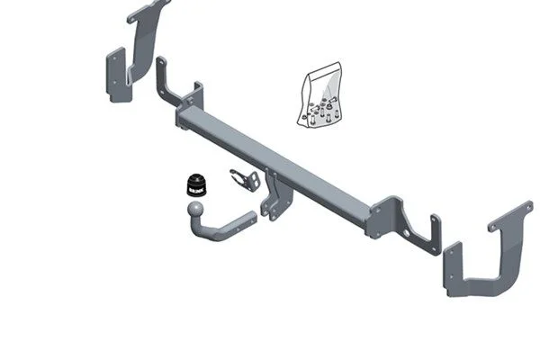 Trailer Hitch brink 617500
