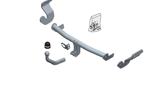 Trailer Hitch BRINK 625400