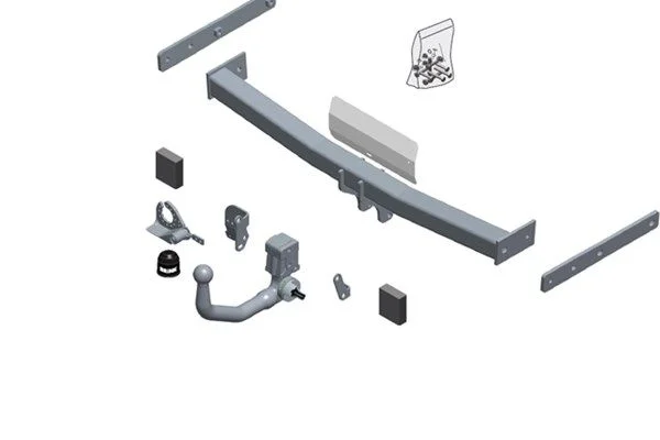 Engate de Reboque BRINK 627600