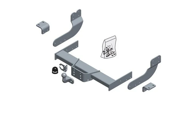 Trailer Hitch BRINK 631500
