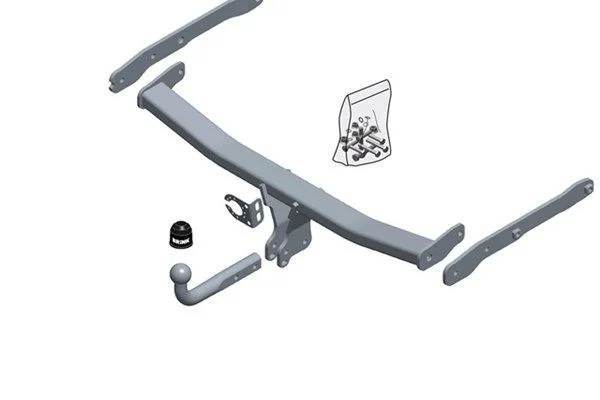 Trailer Hitch BRINK 632400