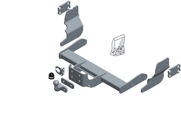 Engate de Reboque BRINK 645100