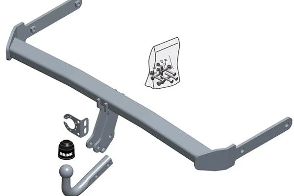 Trailer Hitch BRINK 647200