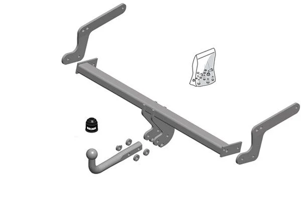 Trailer Hitch BRINK 647600