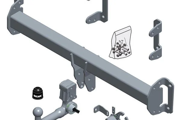Trailer Hitch BRINK 648300