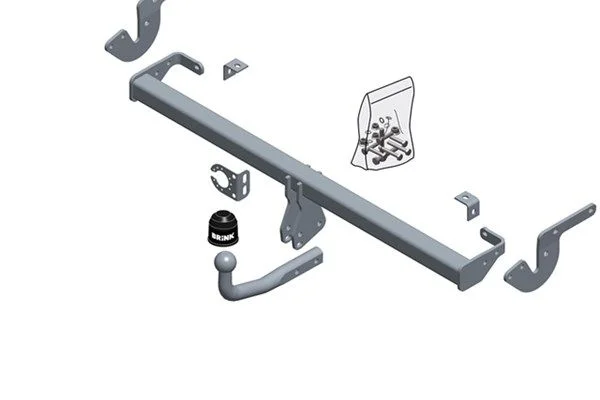 Trailer Hitch BRINK 654600