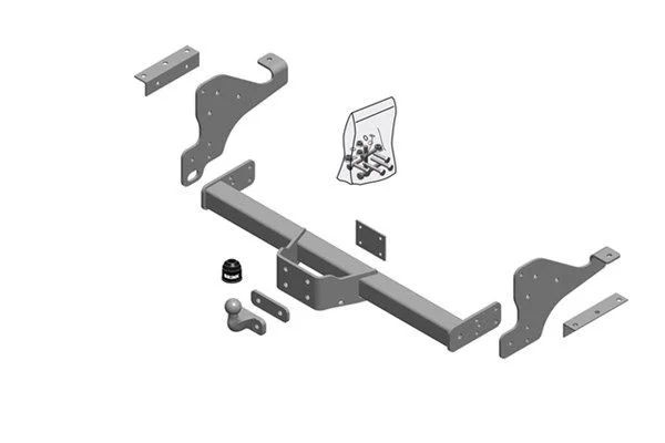 Trailer Hitch BRINK 658300