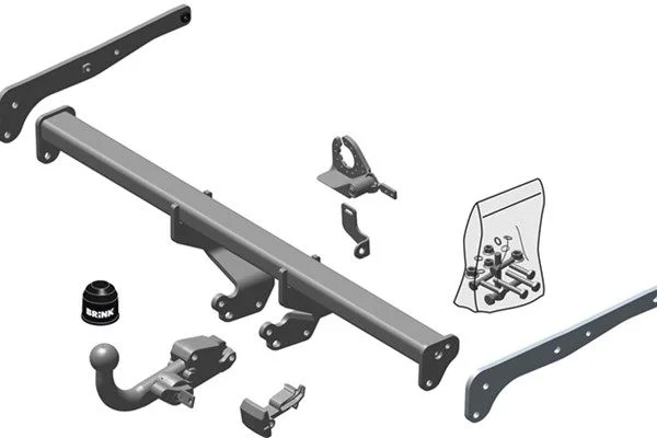 Engate de Reboque BRINK 659200