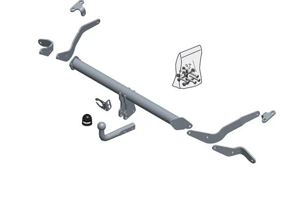 Trailer Hitch BRINK 660200
